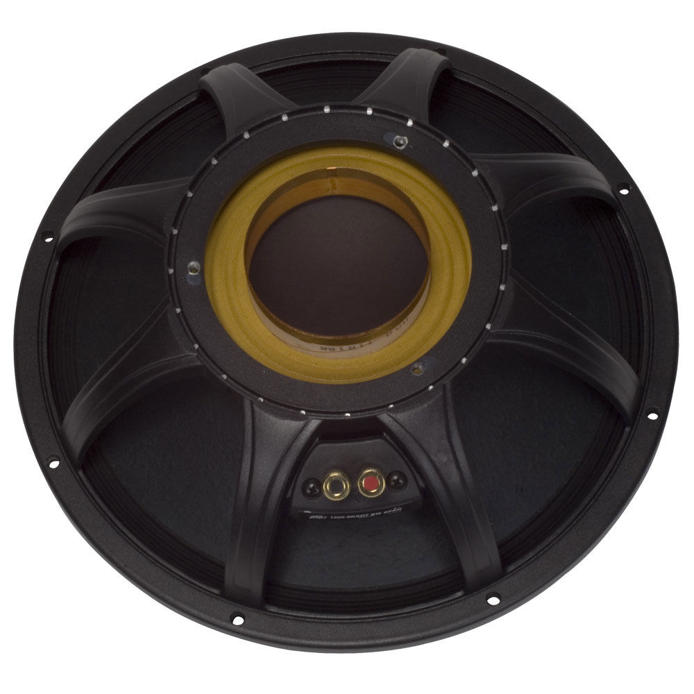 Peavey 1505-8 KA DT BW RB 15" Black Widow Speaker Replacement Basket